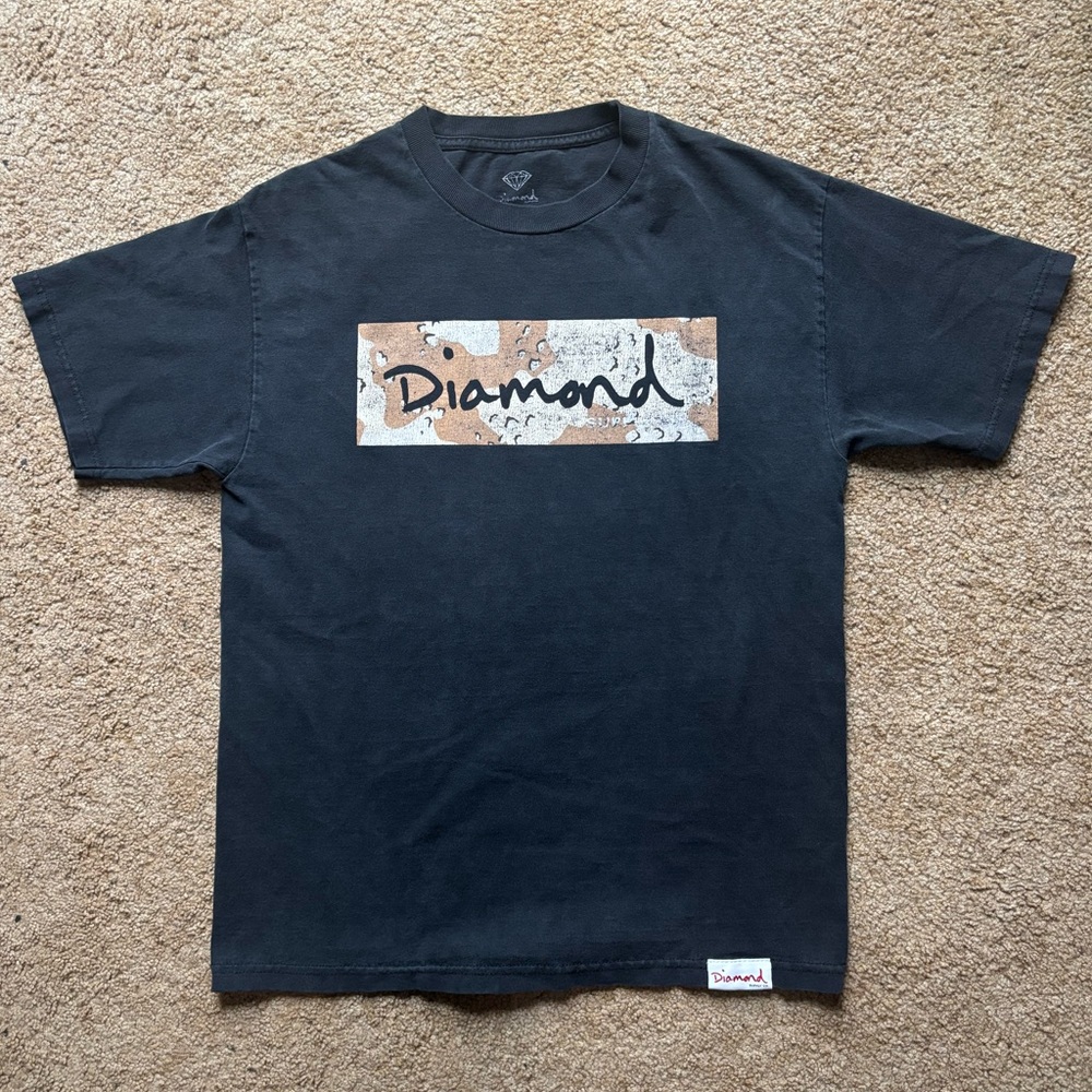 Diamond Supply Co tee